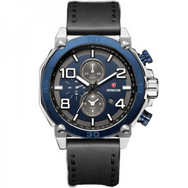 Expedition 6766 Black Blue MCLTUBU